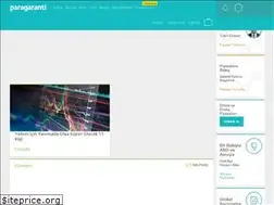 Sites similar to paragaranti.com
