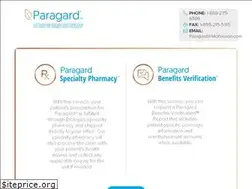 Sites similar to paragardbvsp.com