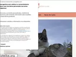 Sites similar to paragatitos.com