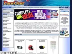 Sites similar to paragear.com