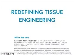 Sites similar to paragentechnologies.com