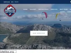 Sites similar to paraglidenewengland.com