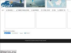 Sites similar to paragliders.my