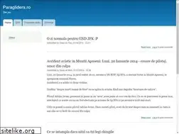 Sites similar to paragliders.ro