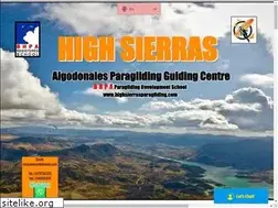 Sites similar to paraglidespain.com