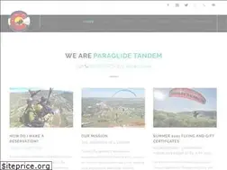 Sites similar to paraglidetandem.com
