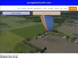 Sites similar to paraglidevlucht.com
