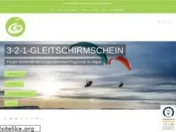 Sites similar to paragliding-academy.com