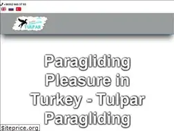Sites similar to paragliding-alanya.com