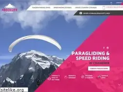 Sites similar to paragliding-chamonix.com