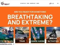 Sites similar to paragliding-crete.gr