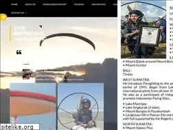 Sites similar to paragliding-indonesia.com