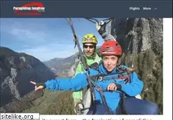 Sites similar to paragliding-jungfrau.ch