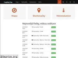 Sites similar to paragliding-mapa.cz