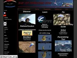 Sites similar to paragliding-nepal.com