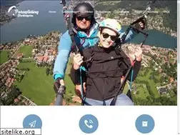 Sites similar to paragliding-oberbayern.de