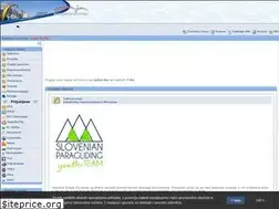 Sites similar to paragliding-slovenia.si