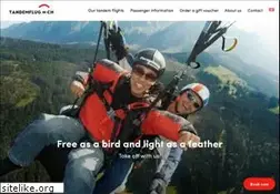 Sites similar to paragliding-switzerland.ch