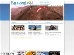 Sites similar to paragliding.cl