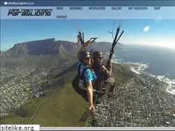 Sites similar to paragliding.co.za
