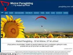 Sites similar to paragliding.cz