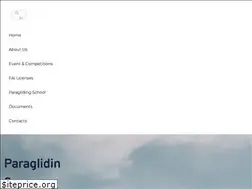 Sites similar to paragliding.md