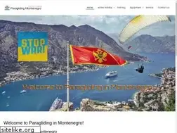 Sites similar to paragliding.me