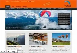 Sites similar to paragliding.nl