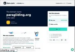 Sites similar to paragliding.org