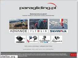 Sites similar to paragliding.pl
