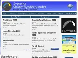 Sites similar to paragliding.se
