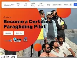 Sites similar to paraglidingmantra.com