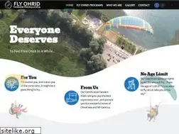 Sites similar to paraglidingohrid.mk