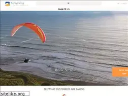 Sites similar to paraglidingsanfrancisco.com
