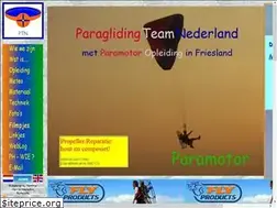 Sites similar to paraglidingteam.nl