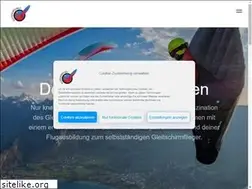 Sites similar to paraglidingtegernsee.de