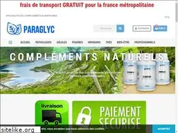 Sites similar to paraglyc.com