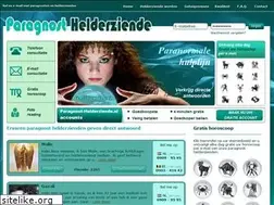 Sites similar to paragnost-helderziende.nl