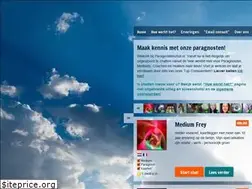 Sites similar to paragnostenchat.nl