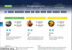 Sites similar to paragnostenlive.nl