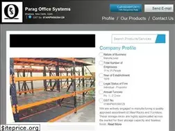 Sites similar to paragofficesystems.com