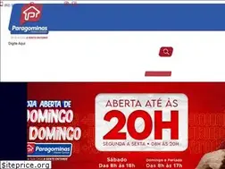 Sites similar to paragominas.com.br