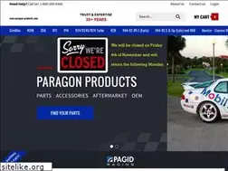 Sites similar to paragon-autoparts.com