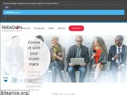 Sites similar to paragon-cc.com