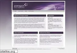 Sites similar to paragon-design.co.uk