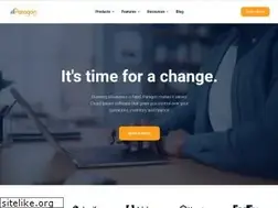 Sites similar to paragon-erp.com