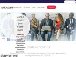 Sites similar to paragon-europe.com