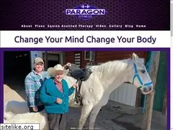 Sites similar to paragon-fitness.com