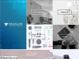 Sites similar to paragon-innovation.com