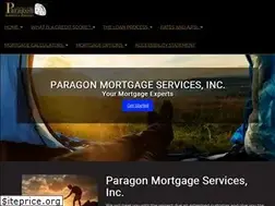 Sites similar to paragon-loans.com